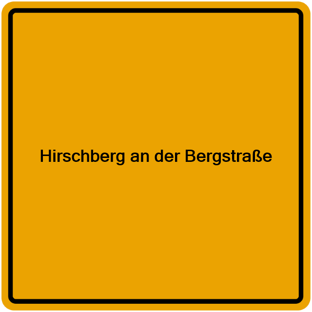 Einwohnermeldeamt24 Hirschberg an der Bergstraße